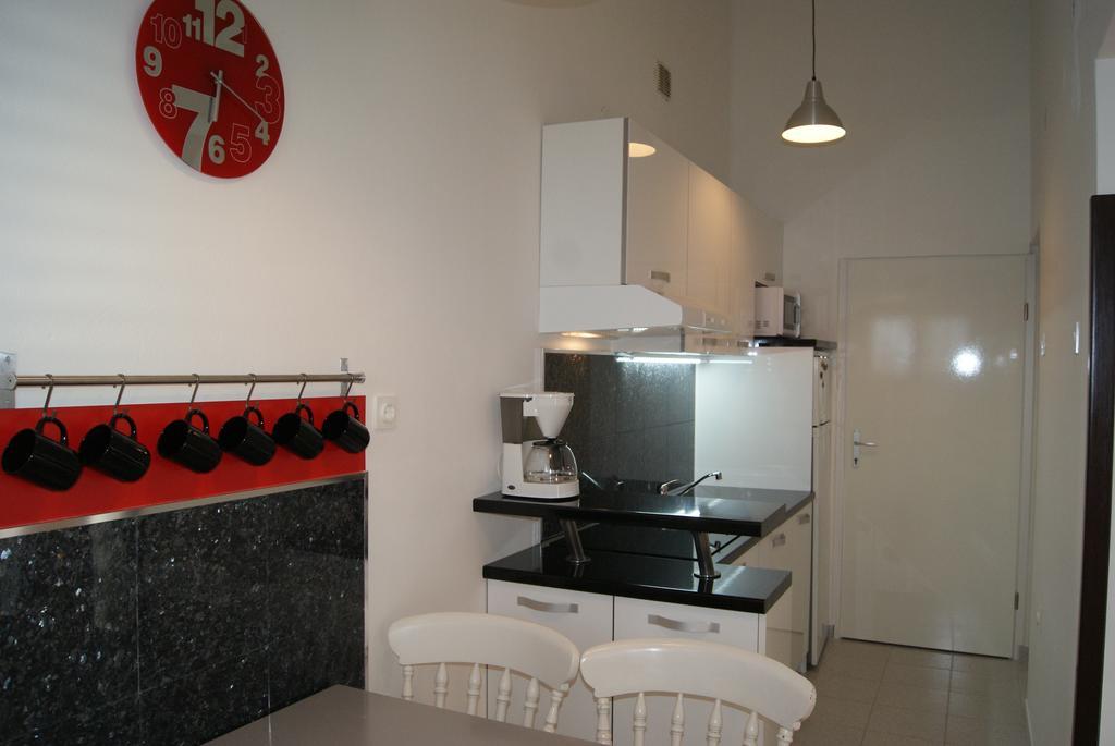 Sunset Apartment Selce Zimmer foto
