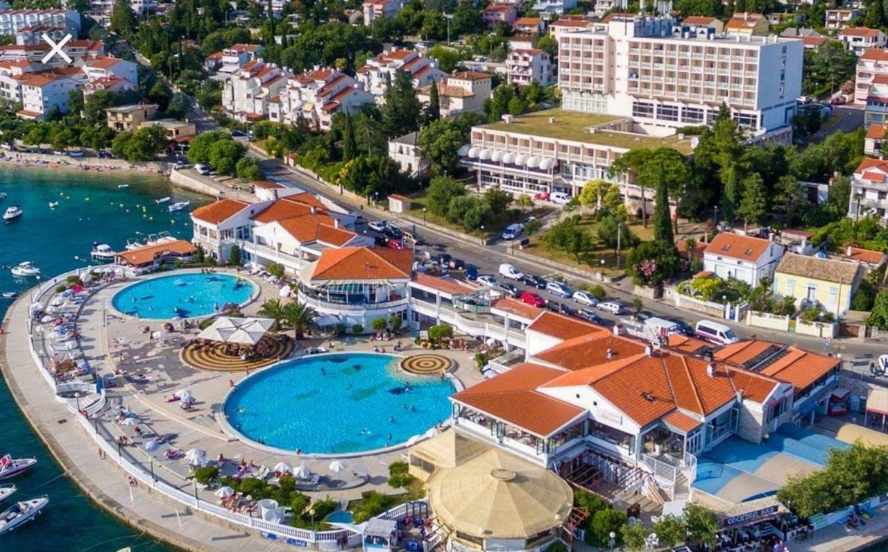 Sunset Apartment Selce Exterior foto